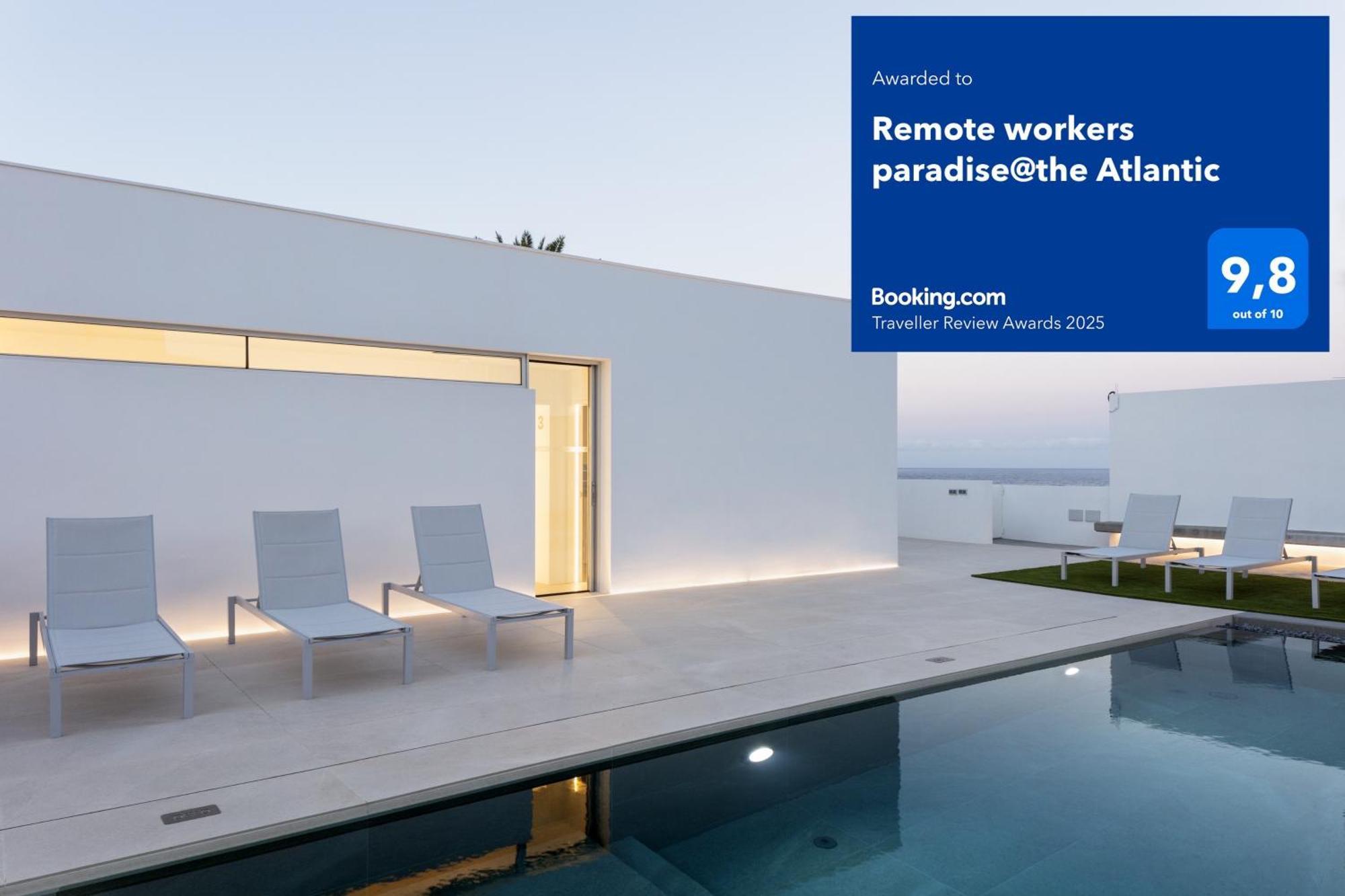 Remote Workers Paradise@The Atlantic Κανδελάρια Εξωτερικό φωτογραφία